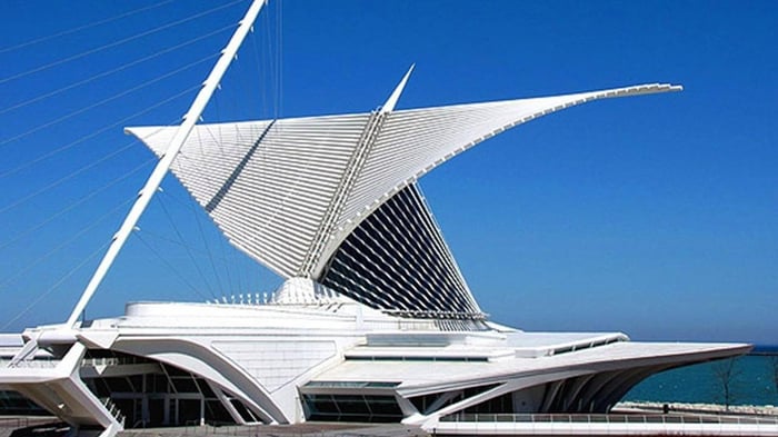 Strategy: Use Tension in Building Design to Imply Movement