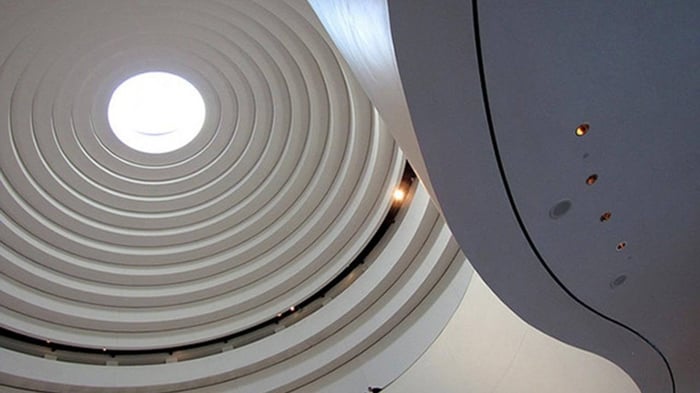 Strategy: Find New Ways To Sculpt A Ceiling