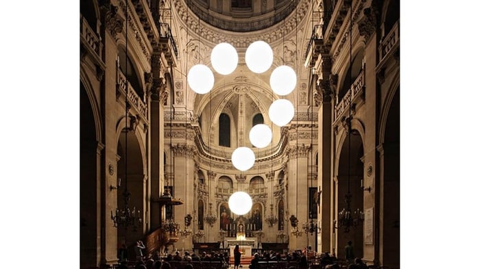 Buildings that Spark a Gut Reaction due to Subliminal Cues