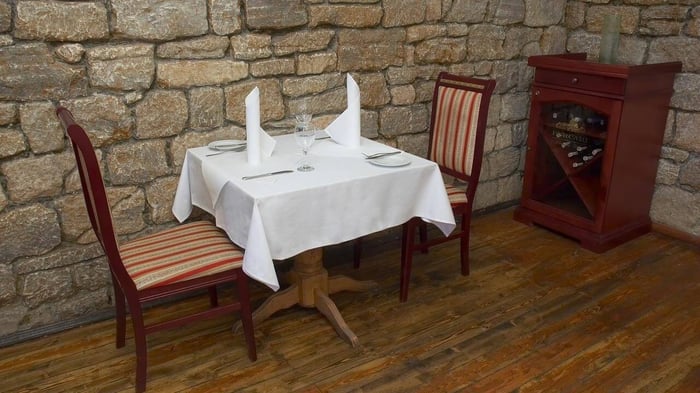 Restaurant Architectural Design Makes for Healthy Eating