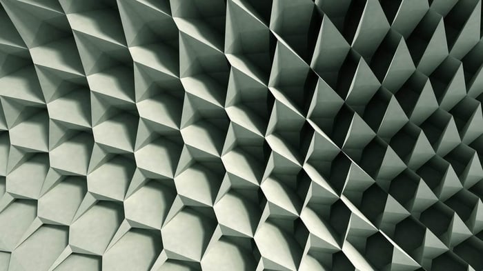 The Architecture of Patterns by Paul Andersen and David Salomon