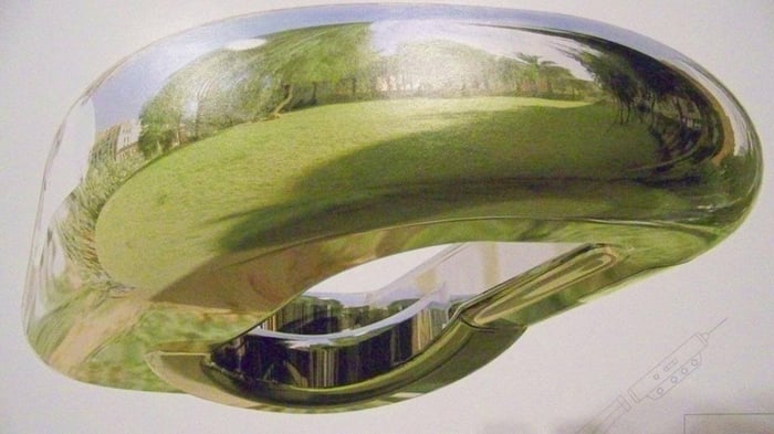 10 Ways to Design Architecture that Defies Gravity (Slideshow)