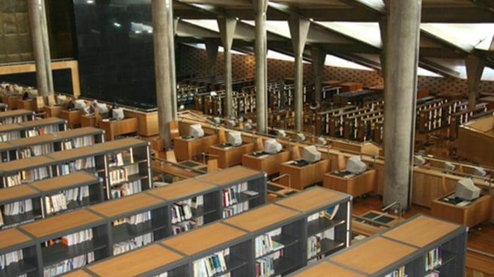 The Evolution of Library Architecture