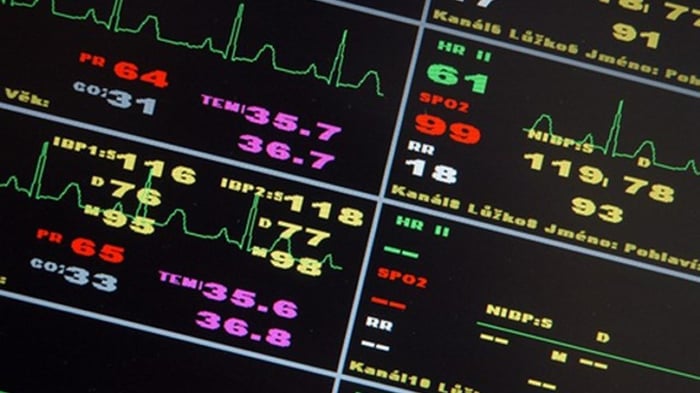 Merging Architecture with a Health Monitoring System