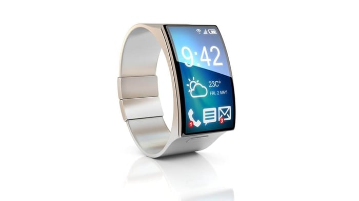 Smart Watch: A Bridge between Architecture and Occupant