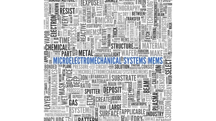 MEMS for Interactive Architectural Design