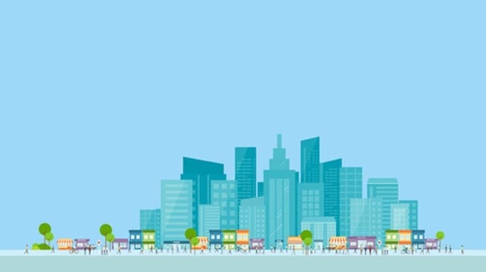 How Buildings Can Cooperate to Create Sensory Urban Design Benefits