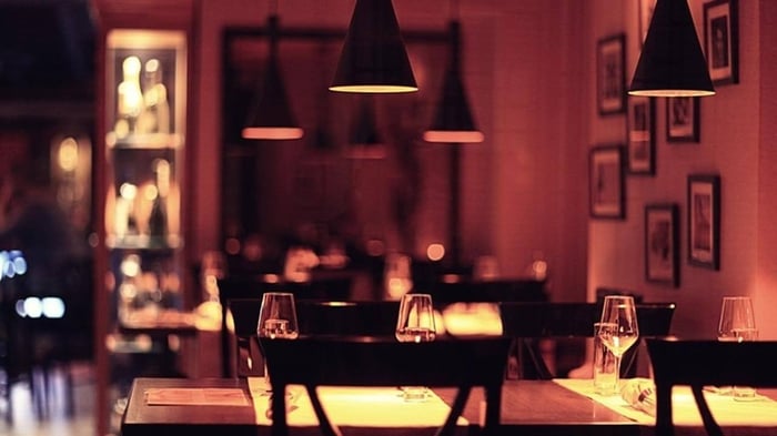 How Architectural Restaurant Design Ideas Impact Taste
