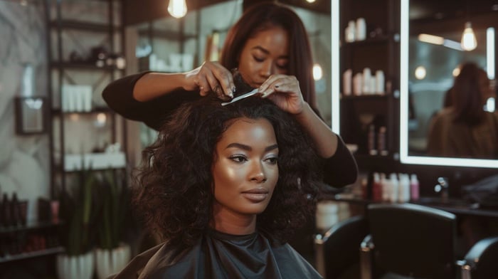 How to get constant referrals for your stylist business