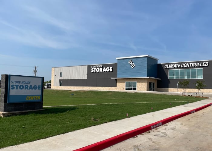 Climate Controlled Storage in Bryan TX | Store House Storage