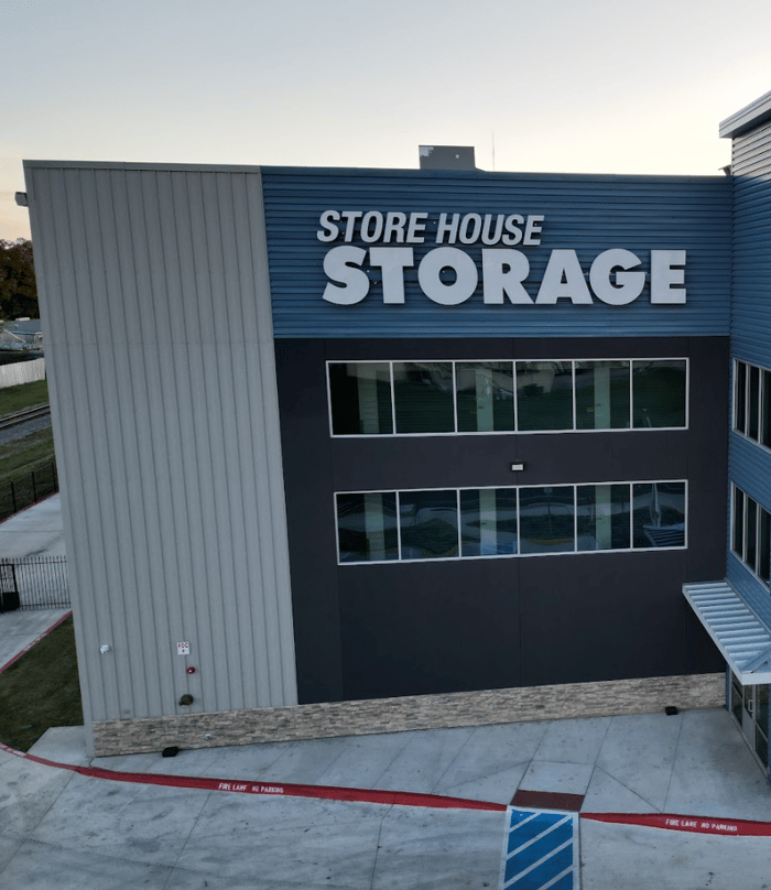 Storage Weatherford TX - Store House Storage: Your Trusted Storage Solution
