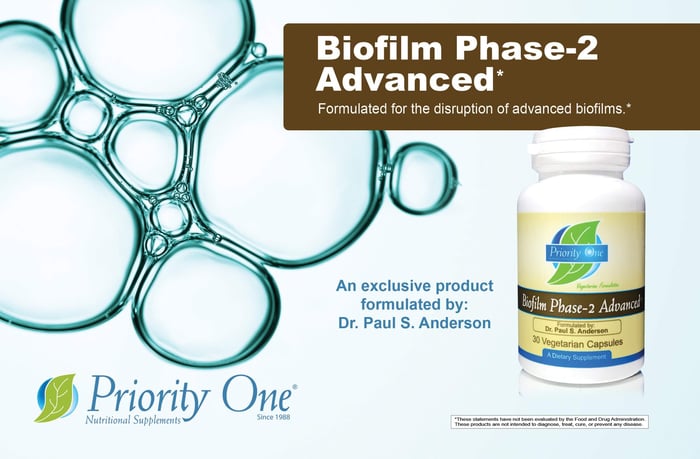 Biofilm Phase-2 Advanced: A Key Step to SIBO biofilm support