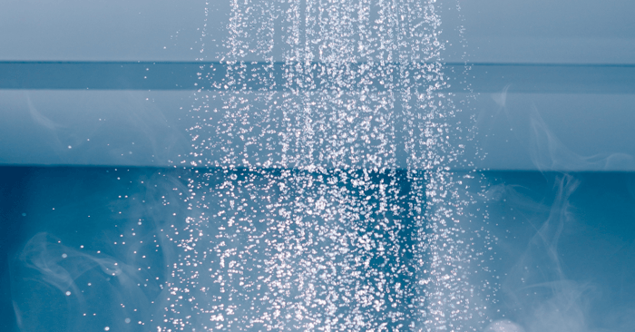 best steam shower with hot steam
