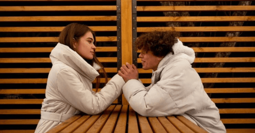 2-Person Infrared Saunas