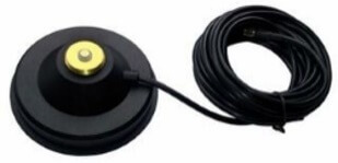 Montaje magnético NMO con cable