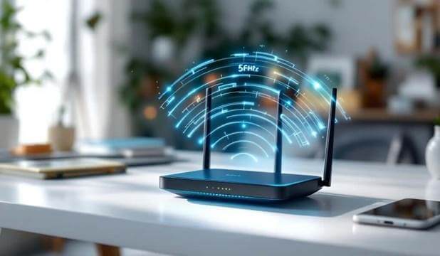 ¿qué es el WiFi 5GHz?