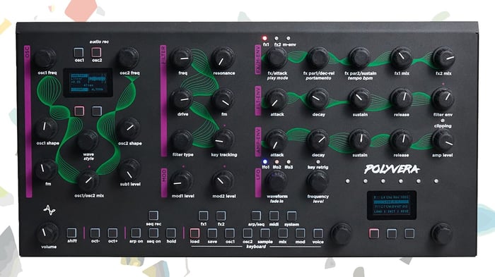 Roundup 30 October | Polyvera, Four Seas, Time Slice and more