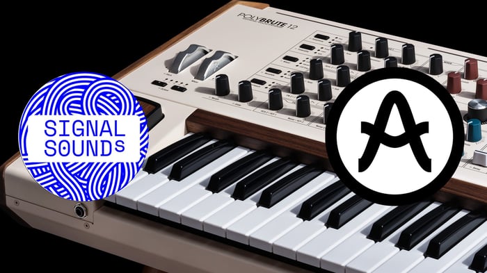 November events: Arturia masterclass & synth DIY workshop
