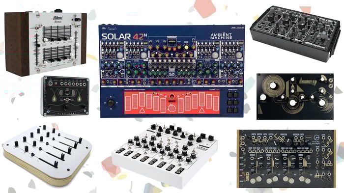 Buyer’s guide: Drone synths