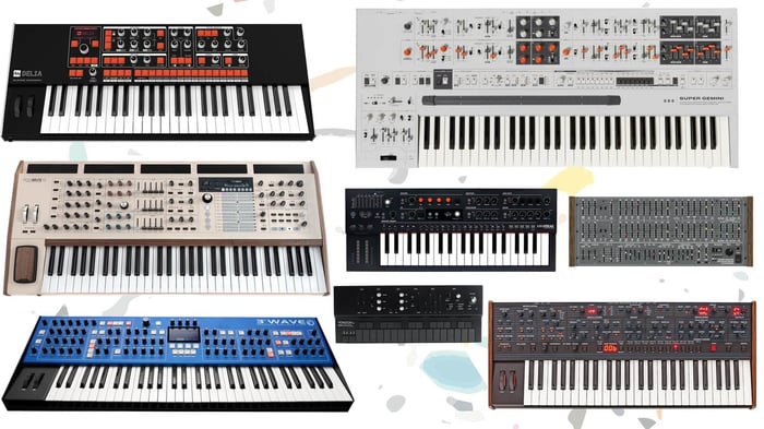 Buyer's guide: Polysynths
