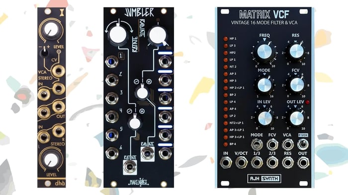 Roundup 1 May | Make Noise, Instruo, AJH and more