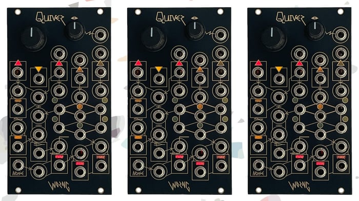 Roundup 17 July | Worng Quiver, Oxi One MkII and more