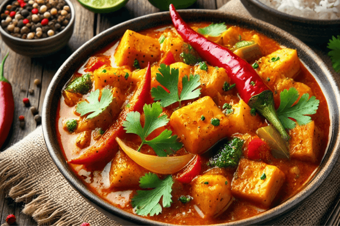 Jackfruit Curry