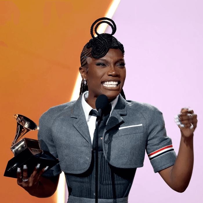 Grammy-Worthy Braids: Malcolm Marquez’s Iconic Look for Doechii