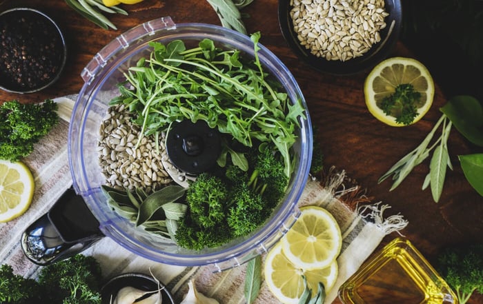 Pesto Recipes for Health & Vitality