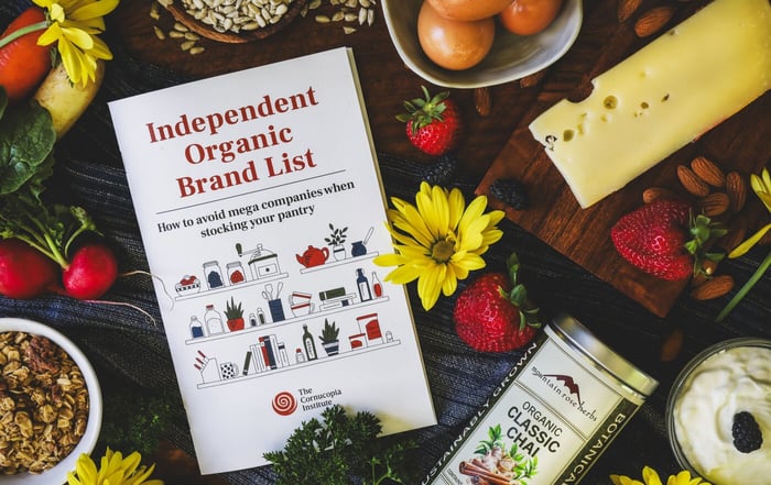 Cornucopia Institute: The Watchdog Organization of Organic Brands