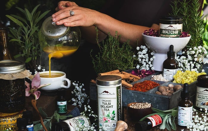 Mountain Rose Herbs Loyalty Program