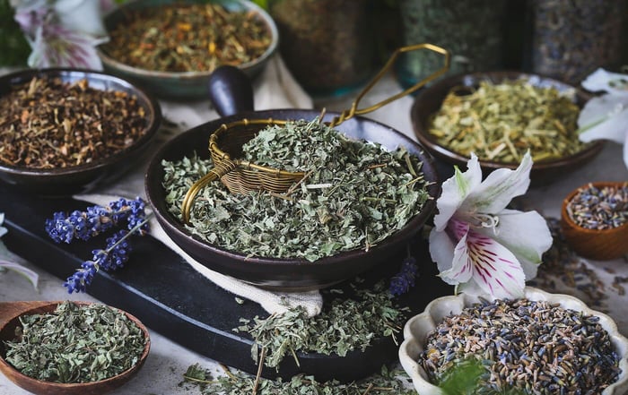 Herbs for Mental and Emotional Stagnation
