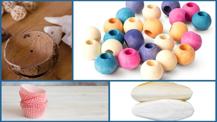 DIY Parts to Make Your Budgie a Toy