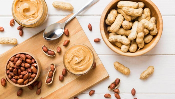 Peanuts Should be Given in moderation