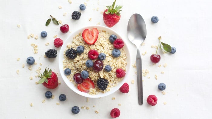 Oatmeal For Parrots