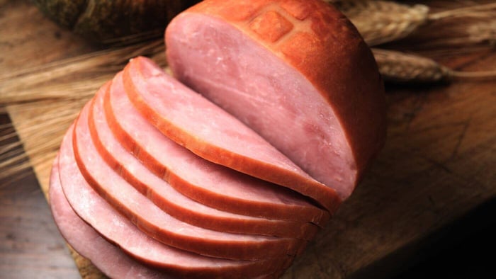Nutritional Values Of Ham