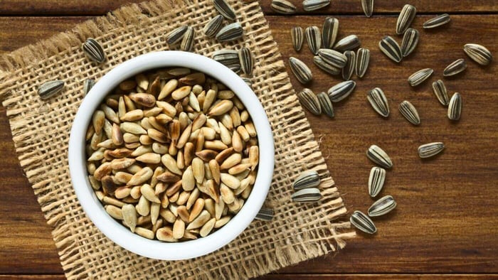 Raw Sunflower Seeds Vs. Cooked Sunflower Seeds 