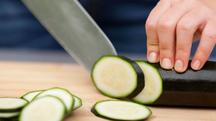 Benefits of Zucchini for Parrots