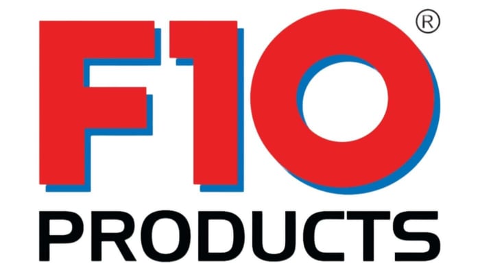 F10 Disinfectants Logo