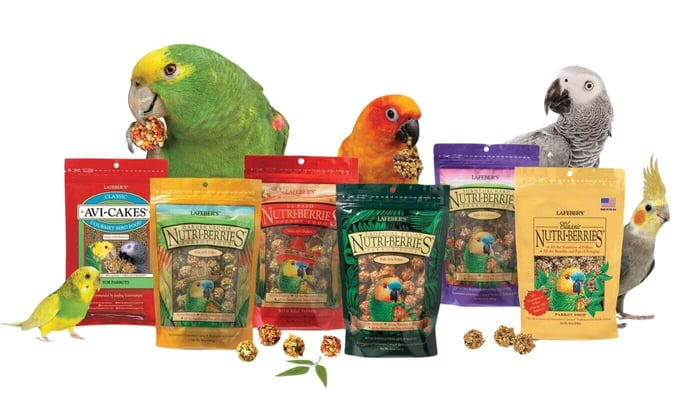 Lafeber Nutri-Berries