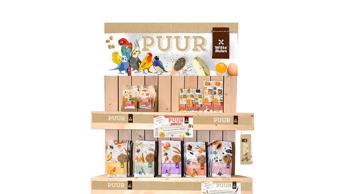PUUR Parrot Products