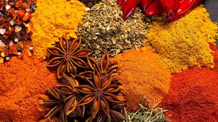 A Variety of Spices