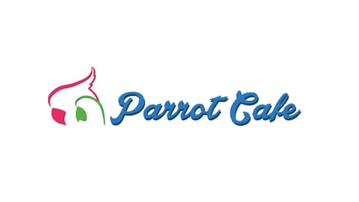 Parrot Cafe logo