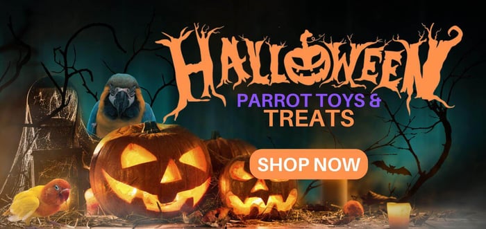 Parrot Essentials Halloween Collection