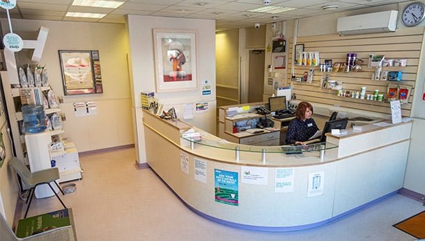 Midland Veterinary Surgery
