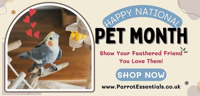 Celebrate National Pet Day