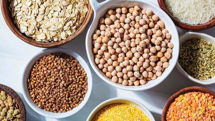 Seeds And Legumes