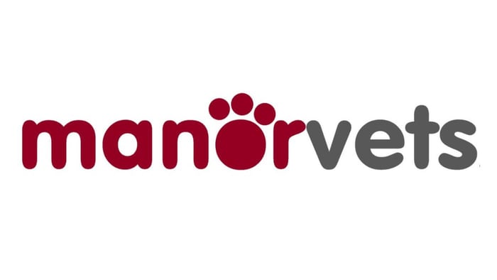 Manorvets Veterinary Practice Logo