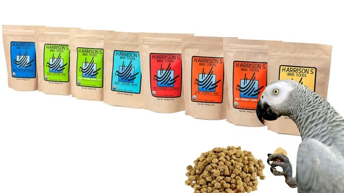 Harrison's Bird Foods