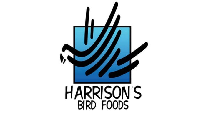 Harrison's Bird Foods Logo